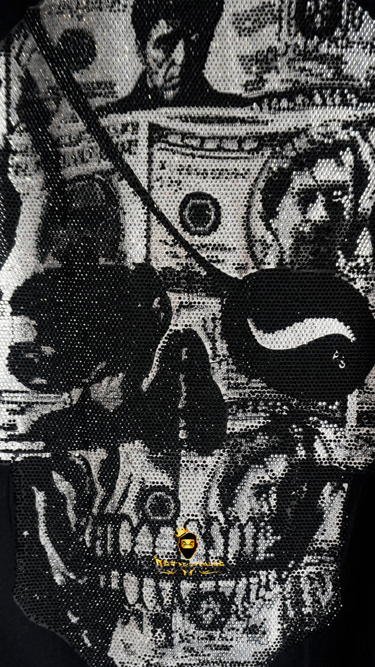 Conjunto Urban Dollar Skull – Pirate Gang Paris