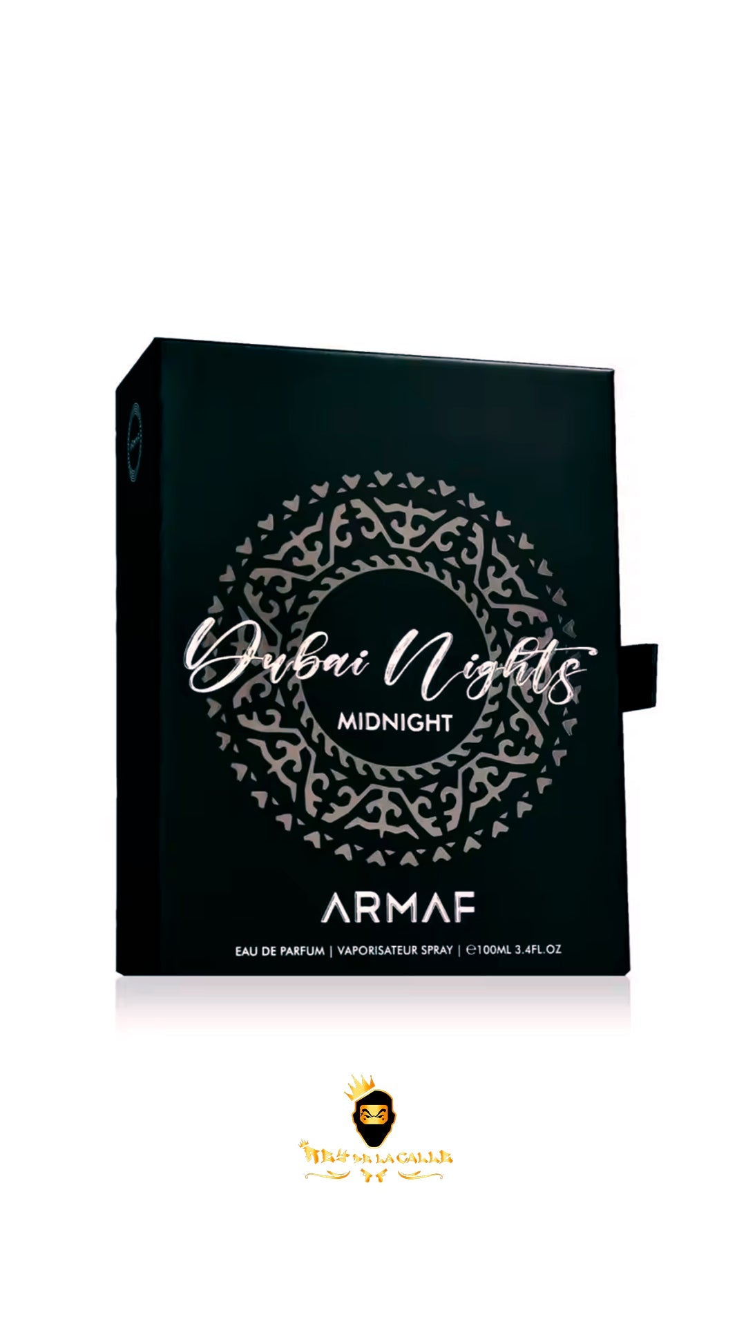 Dubai Nights Midnight de Armaf Rey De La Calle