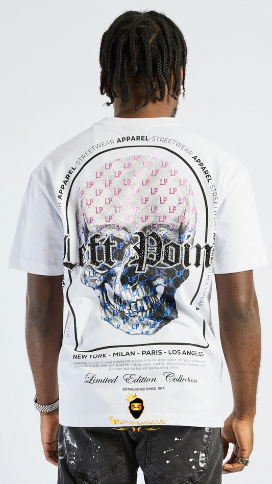 camiseta george v paris