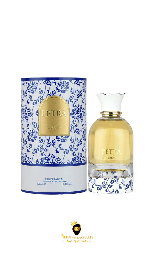 Petra de Lattafa Rey De La Calle