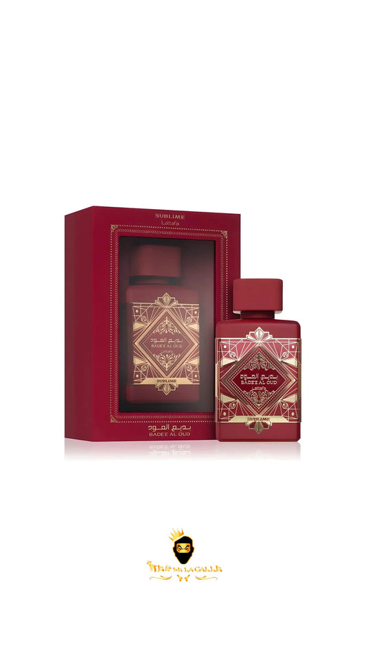 Bade'e Al Oud Sublime de Lattafa Rey De La Calle