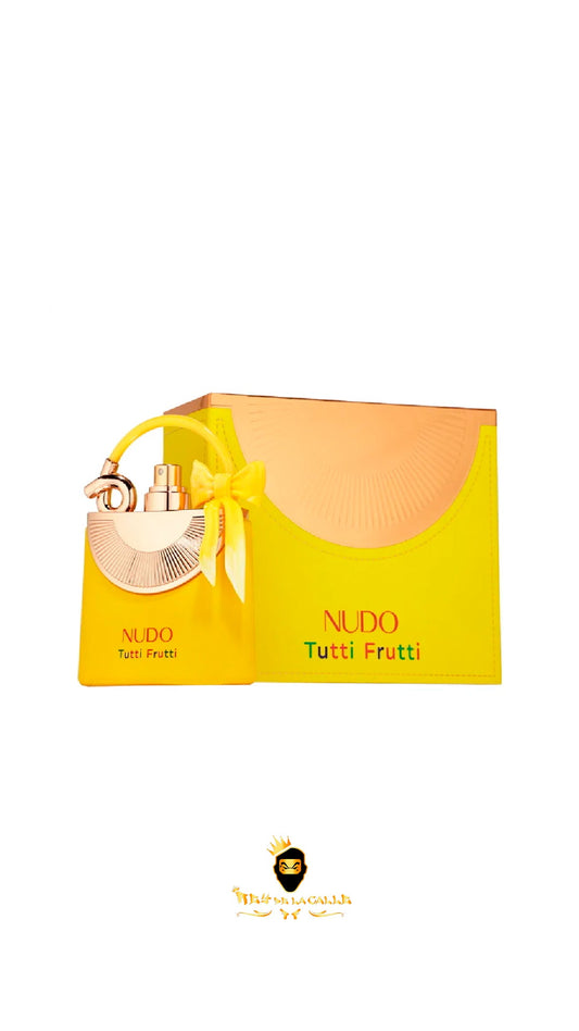 Nudo Tutti Frutti de Fragrance World Rey De La Calle