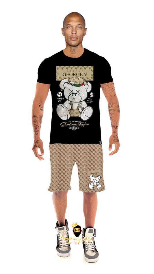 rey de la calle george V Paris