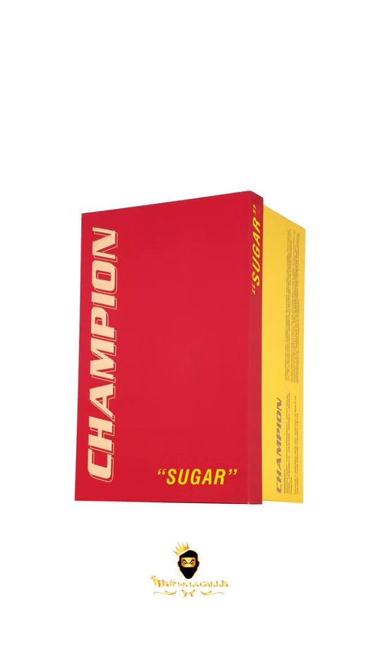 Champion Sugar de Fragrance World Rey De La Calle