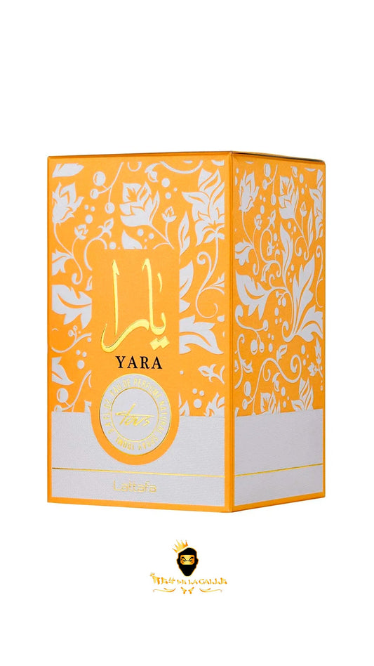 Perfume Yara Lattafa 100ml Eau de Parfum Rey De La Calle