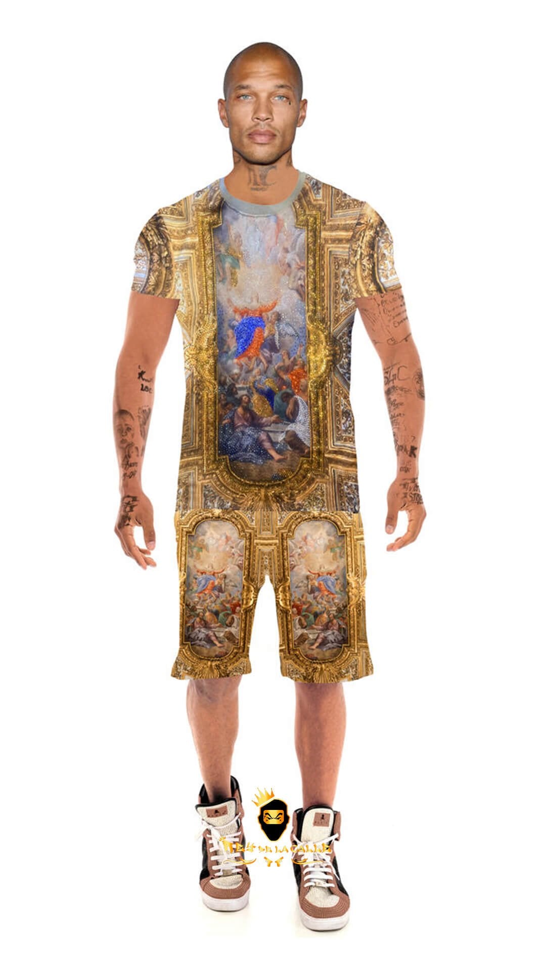 rey de la calle george V Paris