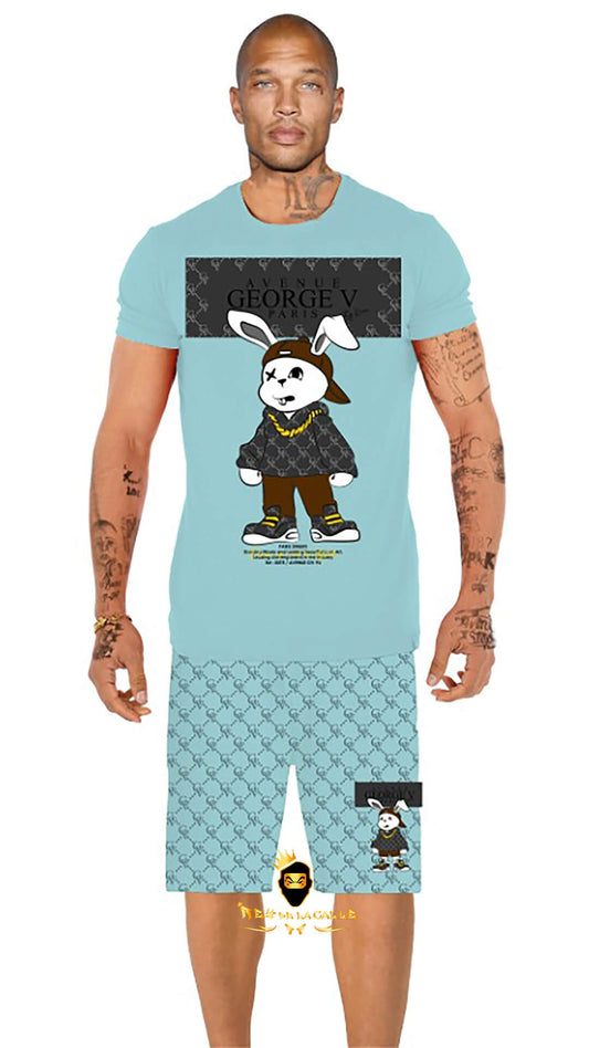 rey de la calle george V Paris