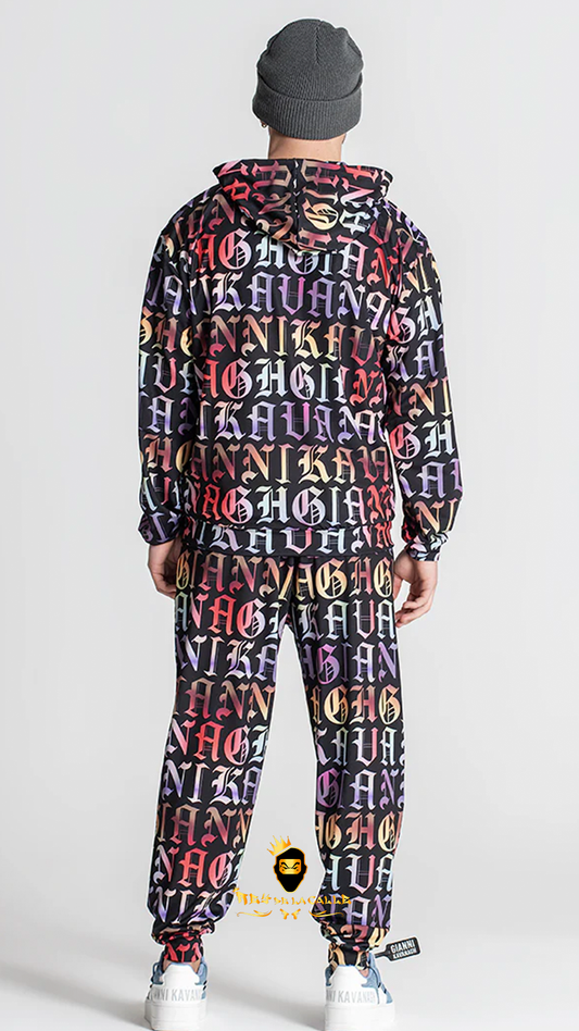 CONJUNTO GIANNI KAVANAGH COLORES Rey De La Calle