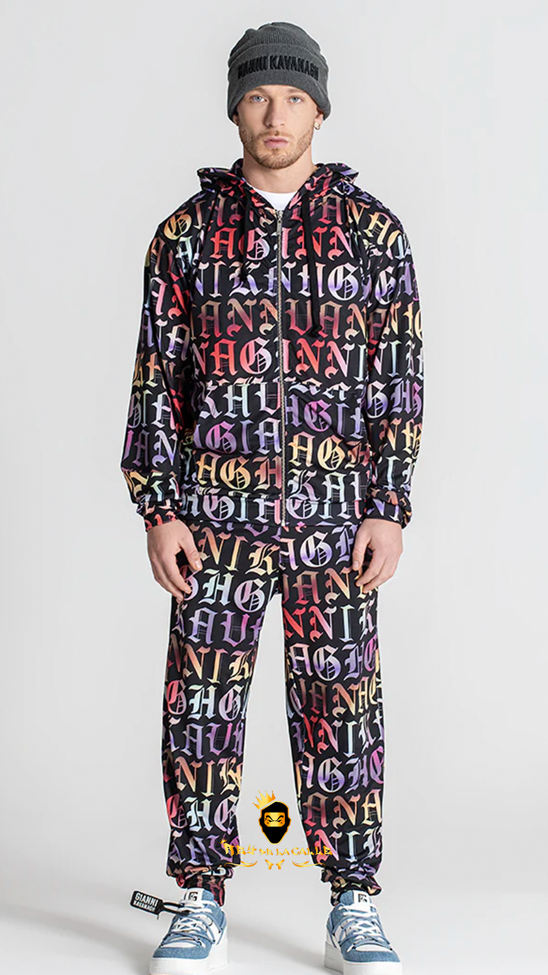 CONJUNTO GIANNI KAVANAGH COLORES Rey De La Calle