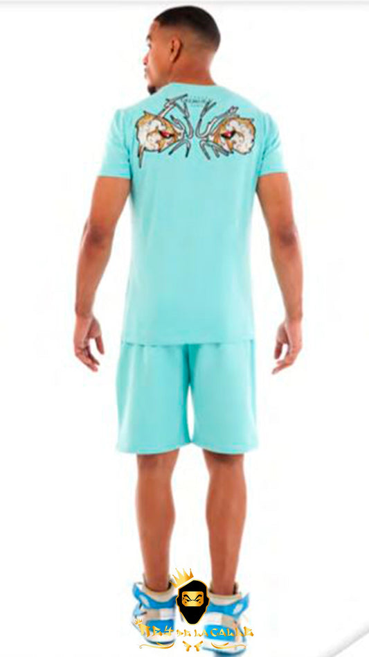 Conjunto Avenue George V Panda Rey De La Calle