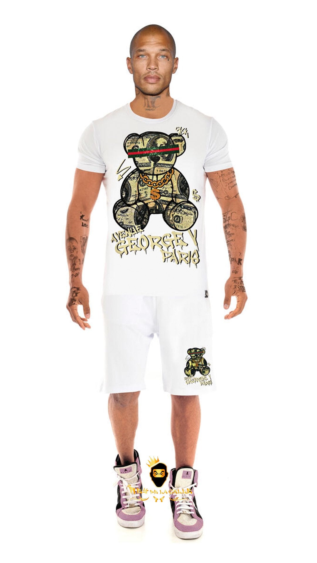 rey de la calle avenue george v paris