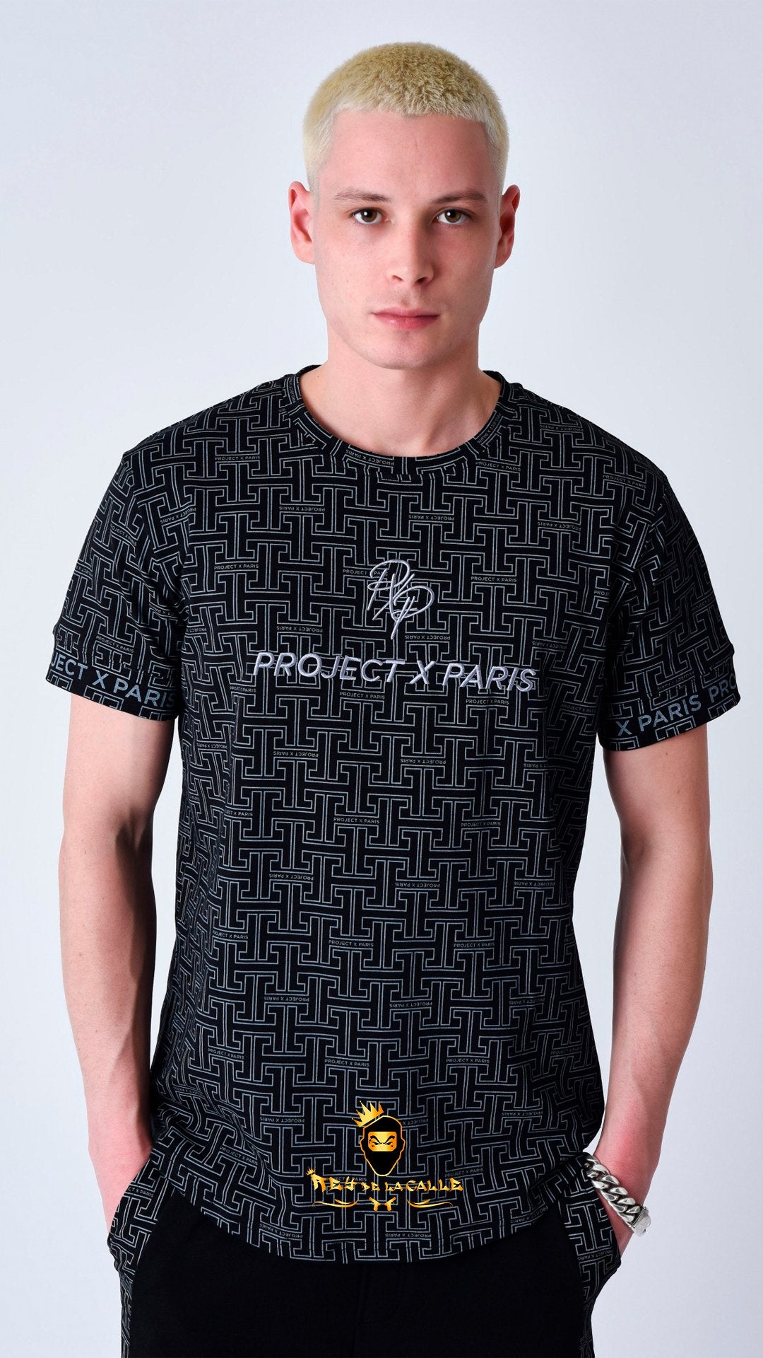 Project x paris españa rey de la calle