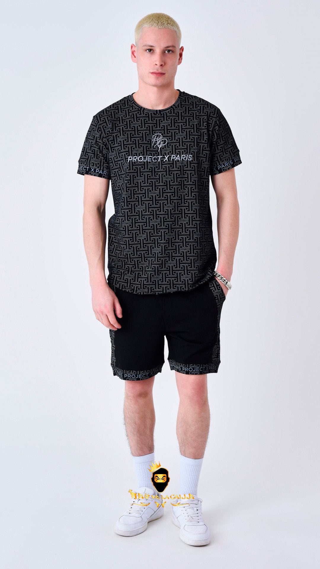 Project x paris españa rey de la calle