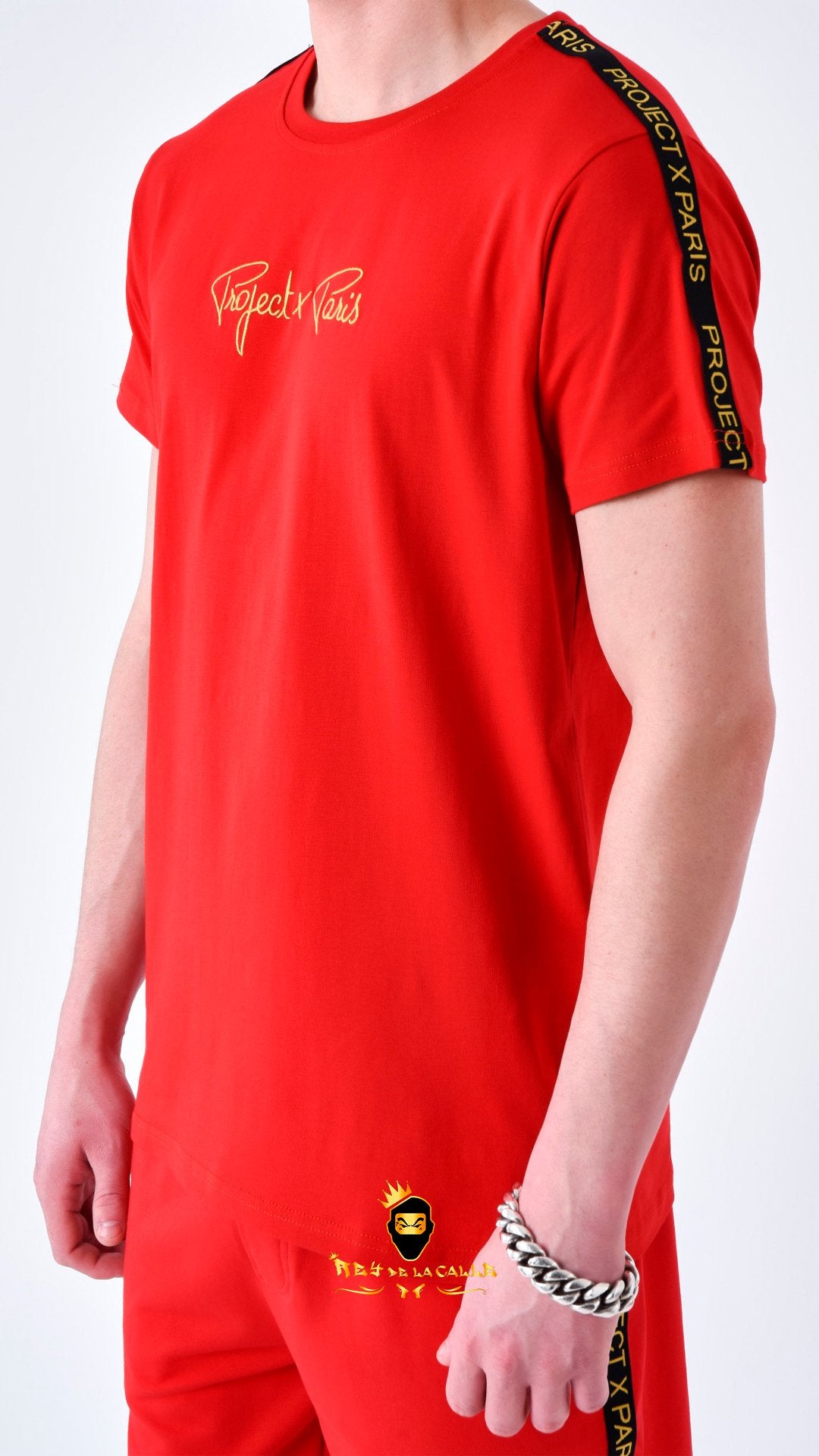 Project x paris españa rey de la calle