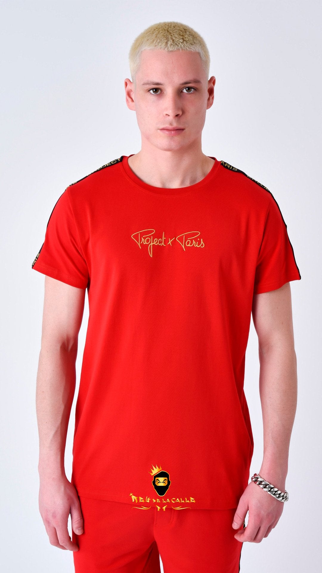 Project x paris españa rey de la calle