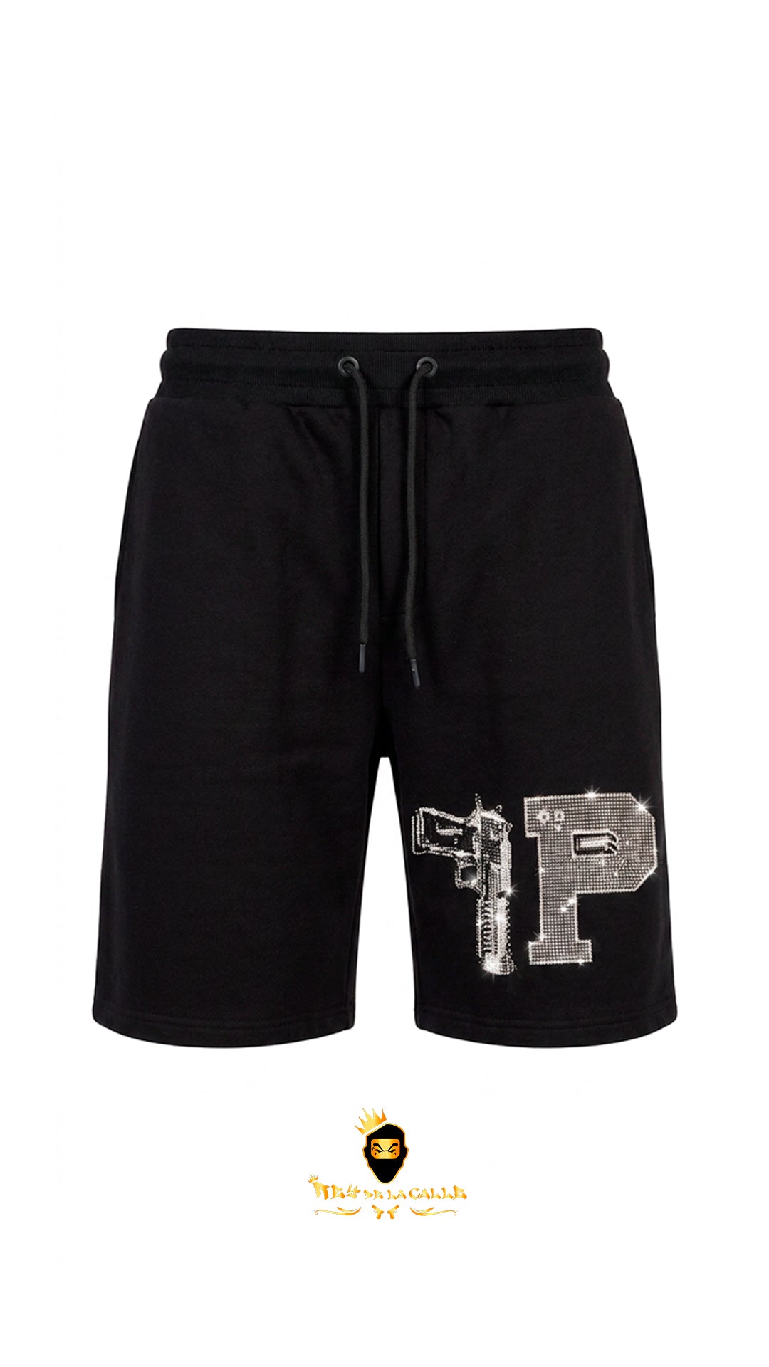Short Premium Glock P – PIRATE GANG PARIS