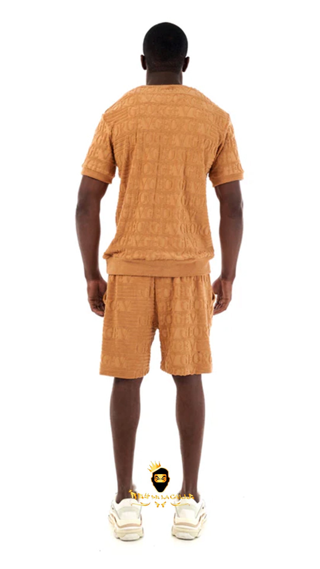 Conjunto Avenue George V George Marron Rey De La Calle