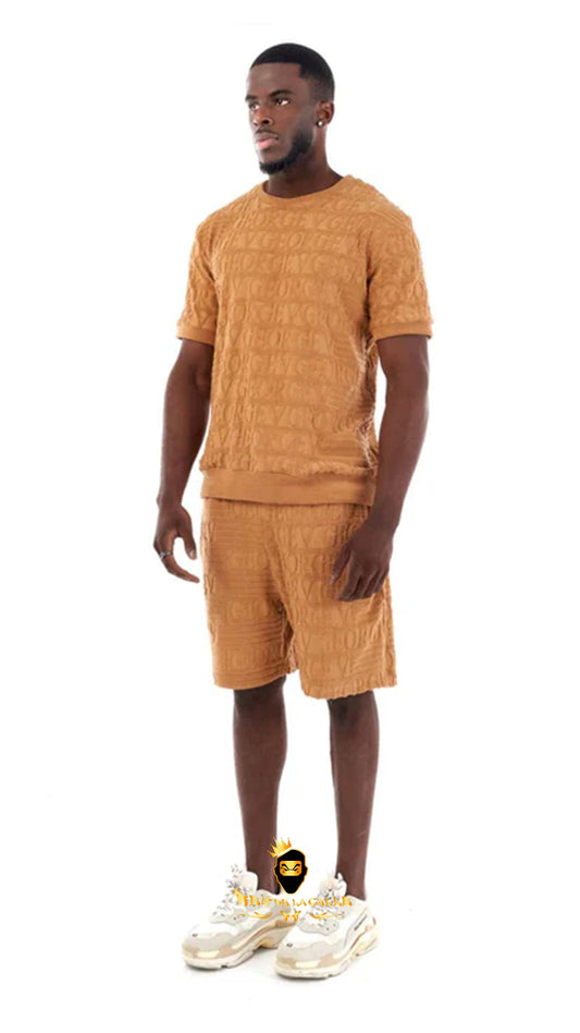 Conjunto Avenue George V George Marron Rey De La Calle