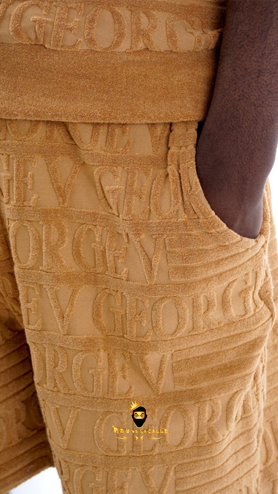 Conjunto Avenue George V George Marron Rey De La Calle