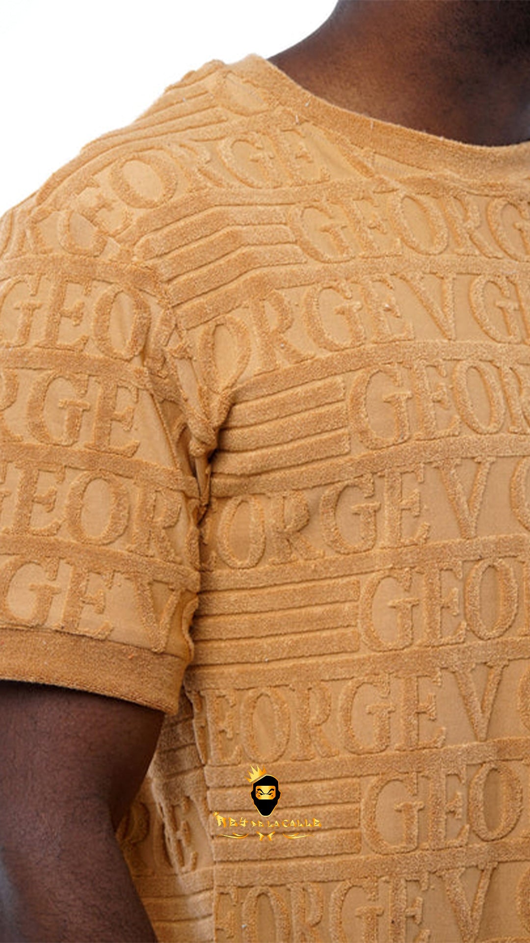 Conjunto Avenue George V George Marron Rey De La Calle