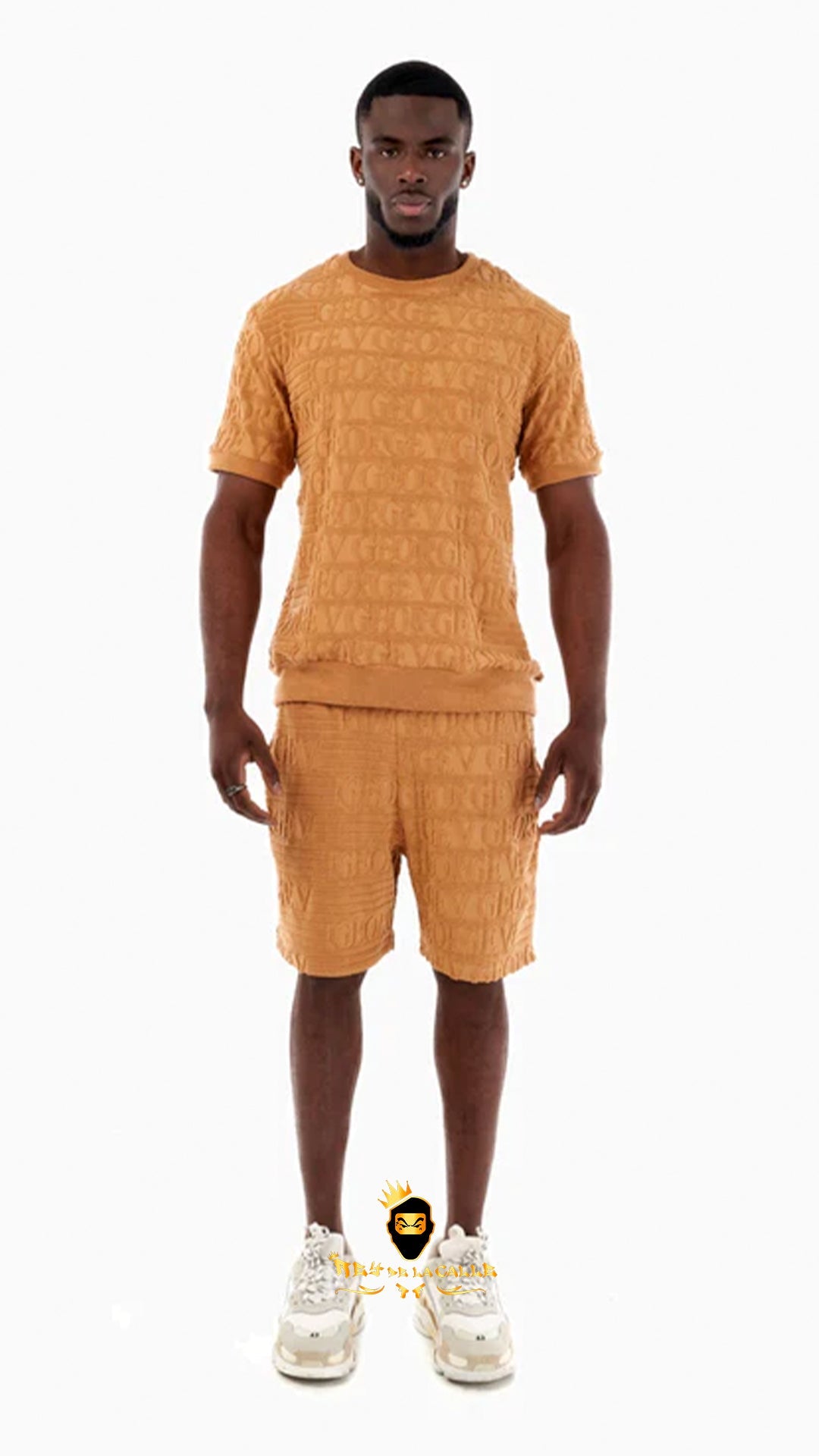 Conjunto Avenue George V George Marron Rey De La Calle