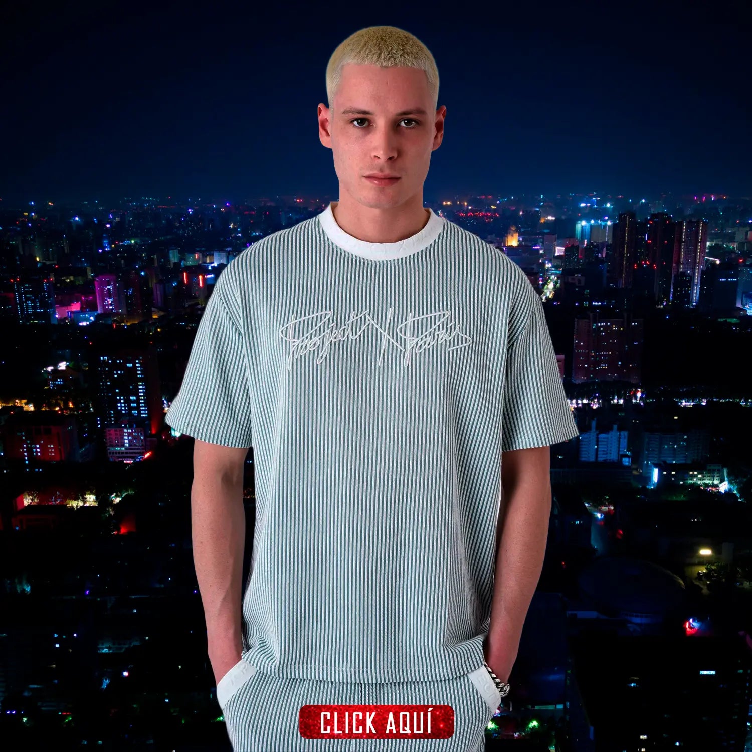 Camisetas PxP - Rey De La Calle