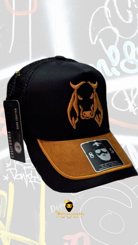 Gorra California Rey De La Calle