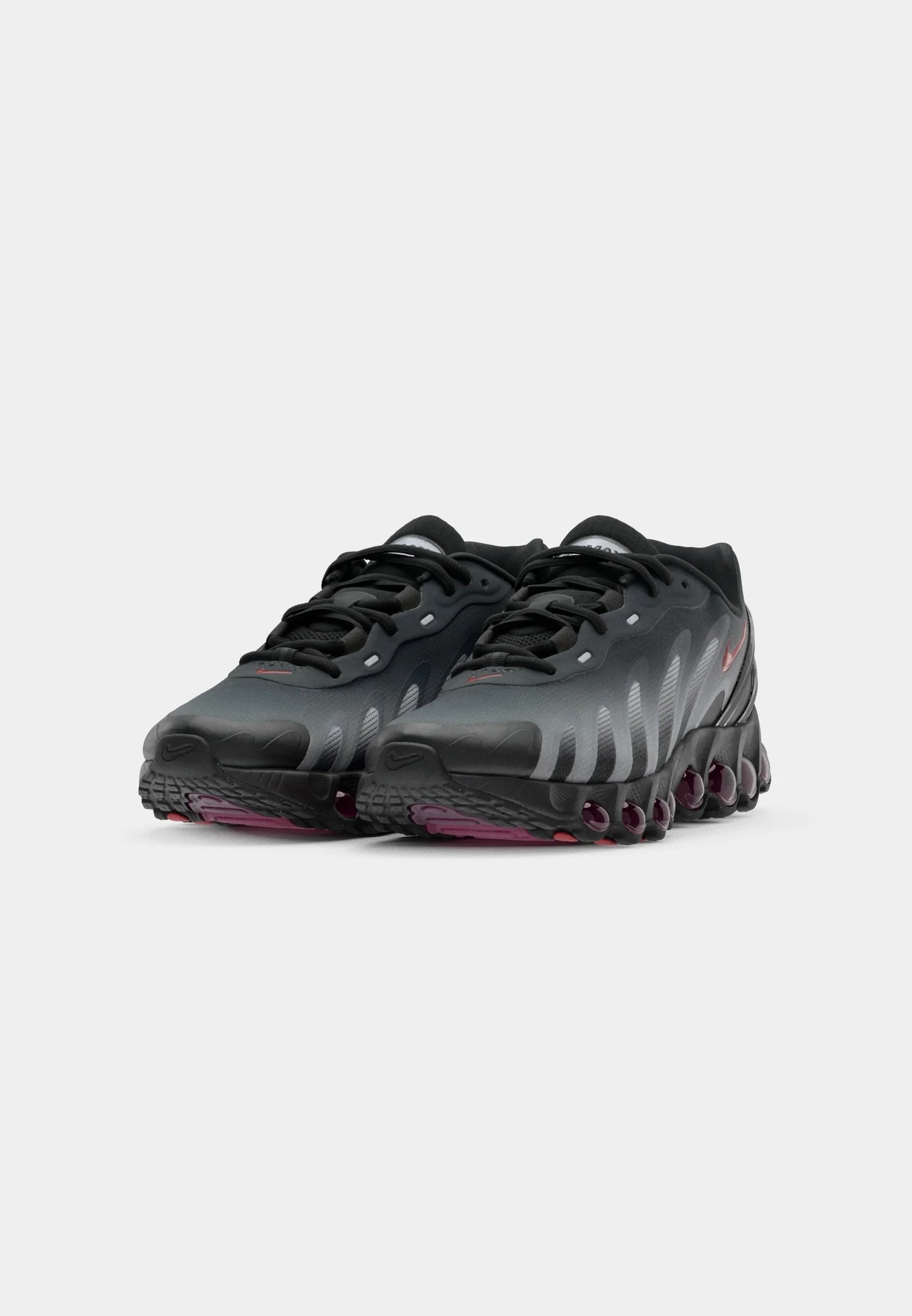 Nike Sportswear AIR MAX DN8 - dark smoke greypink blastblackpure platinum