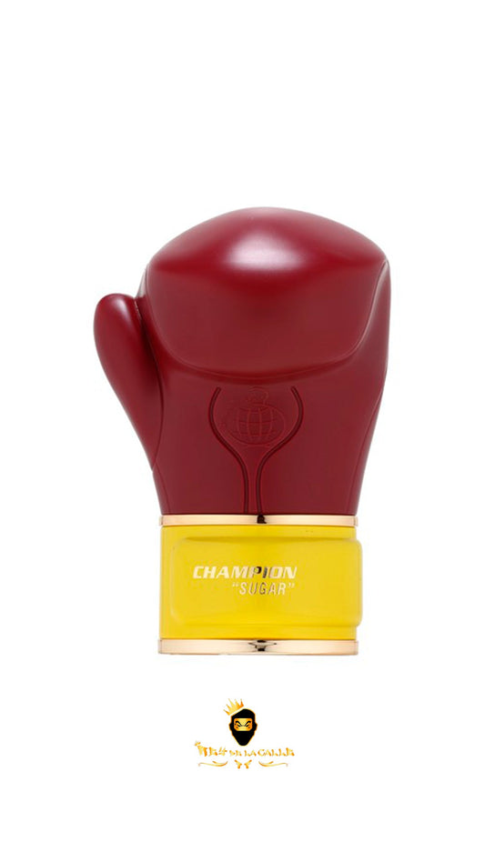 Champion Sugar de Fragrance World Rey De La Calle