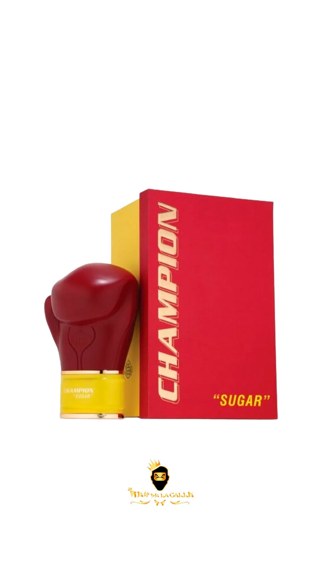 Champion Sugar de Fragrance World Rey De La Calle
