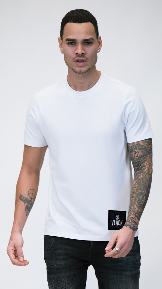 Camiseta Negra Vläck Premium - Nueva Colección King of the Street