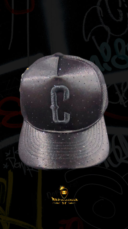 Gorra California Rey De La Calle