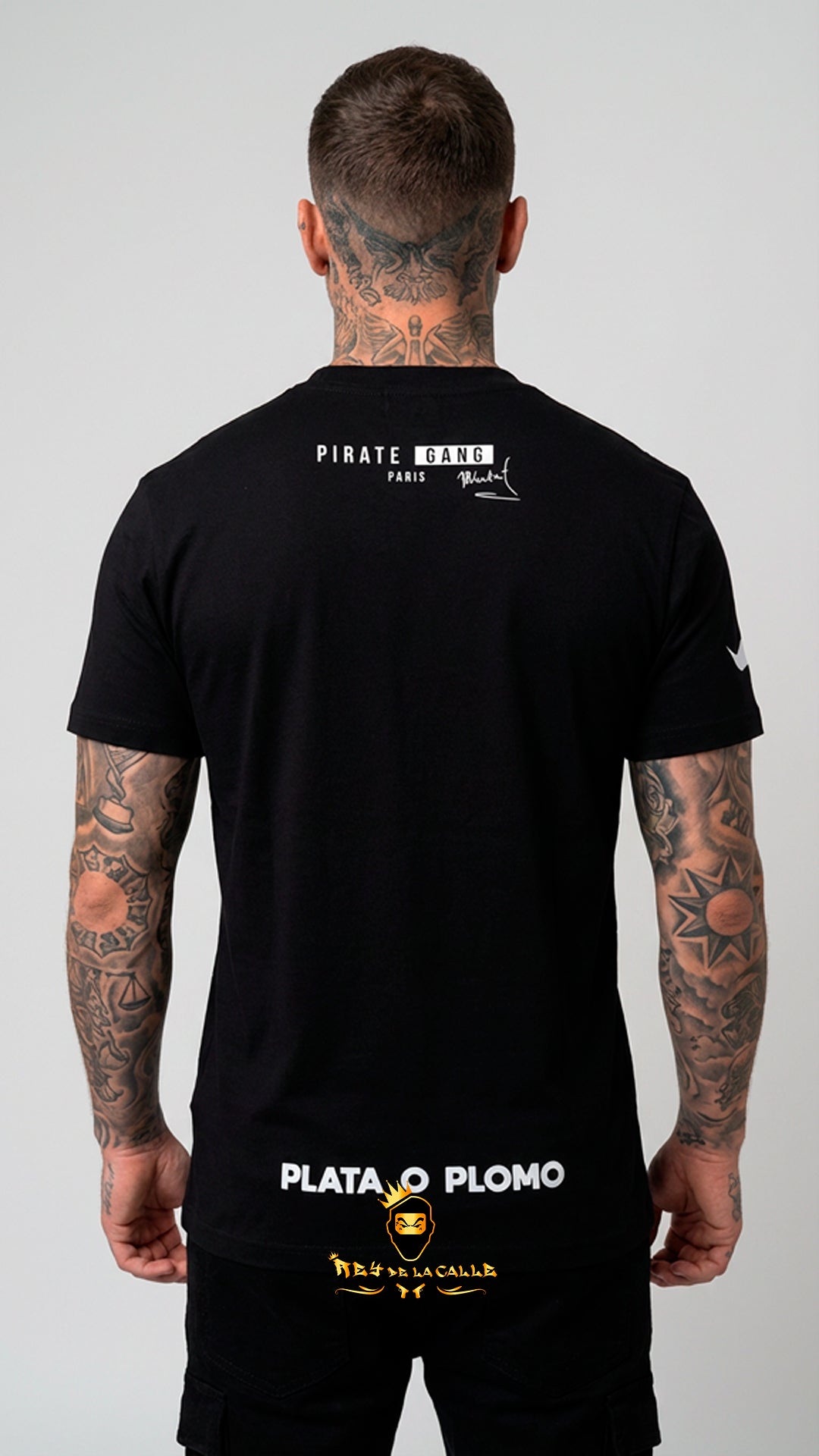 Camiseta Pirate Gang Pablo Escobar  | Streetwear
