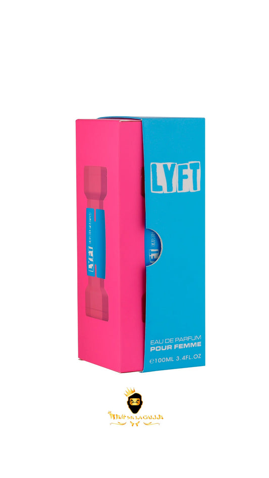 Lyft Pour Femme de Flavia Rey De La Calle