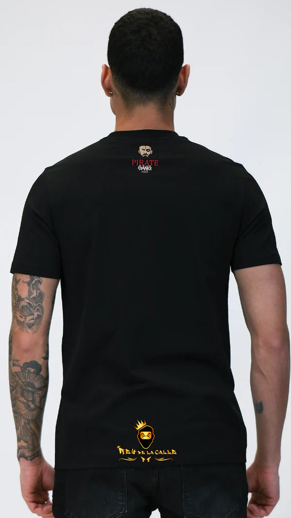 Conjunto Streetwear Pirate Gang Paris Ilia Topuria