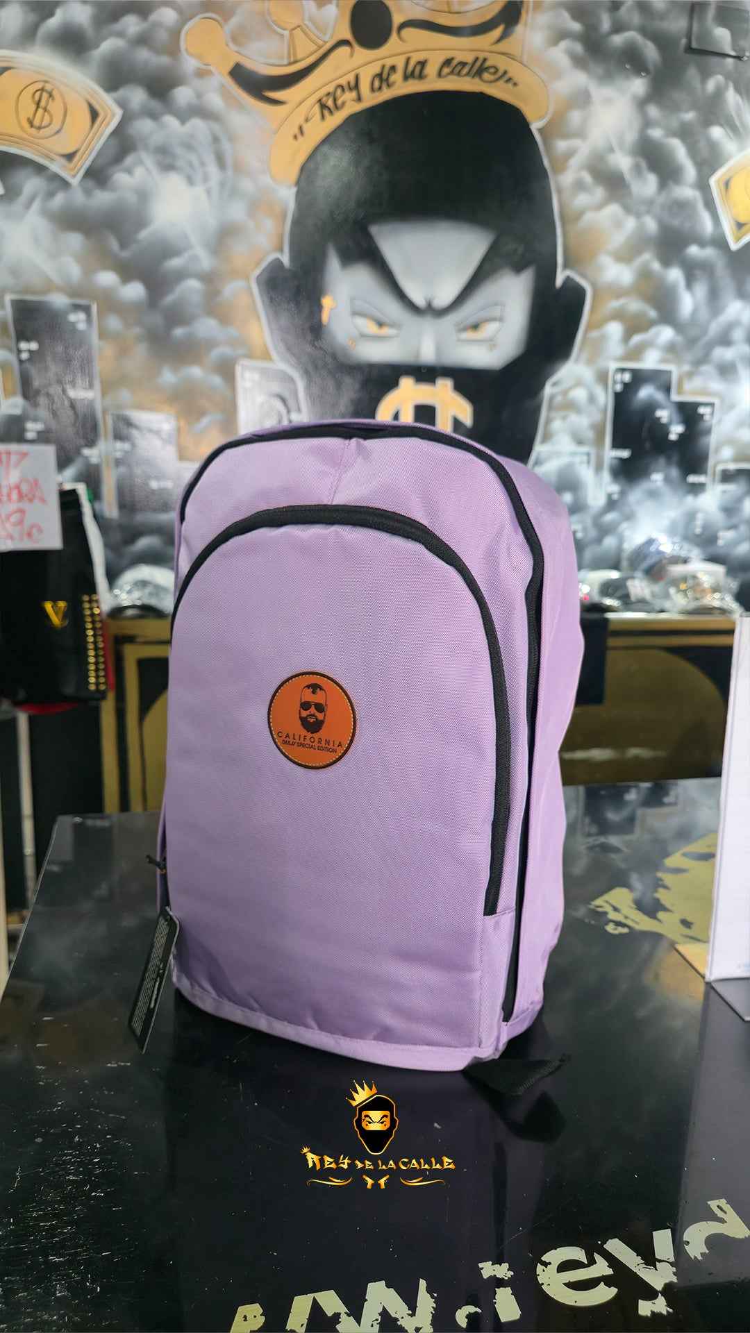 Mochila California
