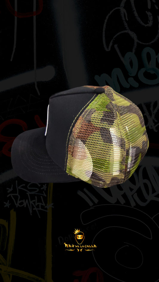 GORRA CALIFORNIA Rey De La Calle