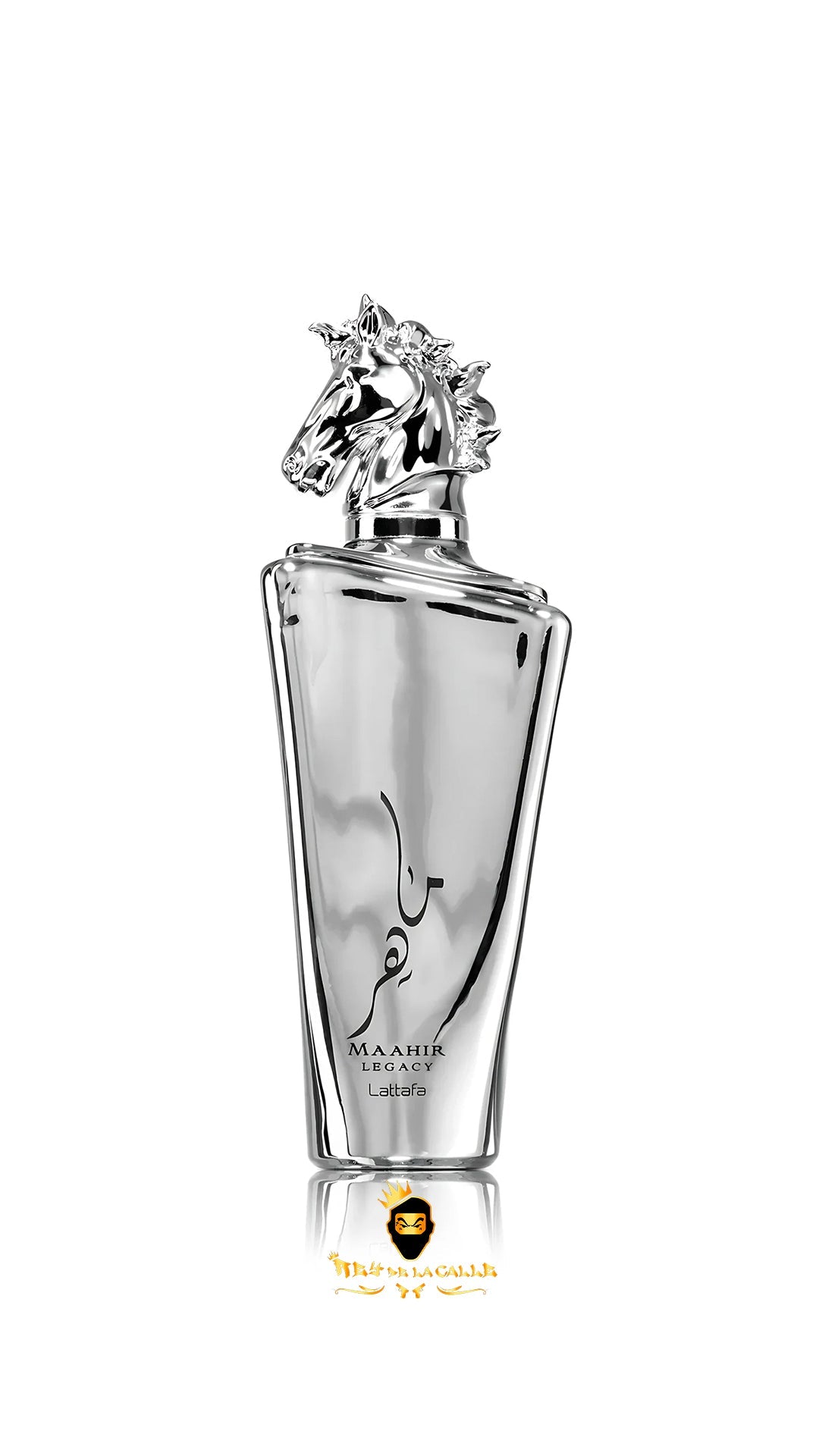 Perfume Maahir Legacy Lattafa 100ml Eau de Parfum Rey De La Calle