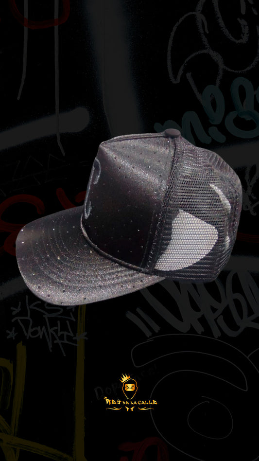 Gorra California Rey De La Calle