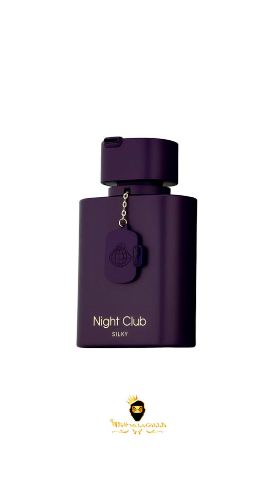 Night Club Silky de Fragrance World Rey De La Calle