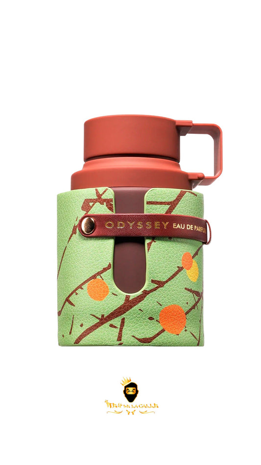 Odyssey Dubai Chocolat de Armaf Rey De La Calle