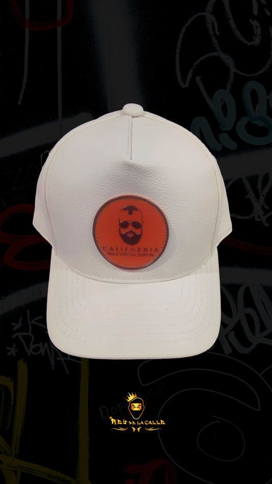 Gorra California Rey De La Calle