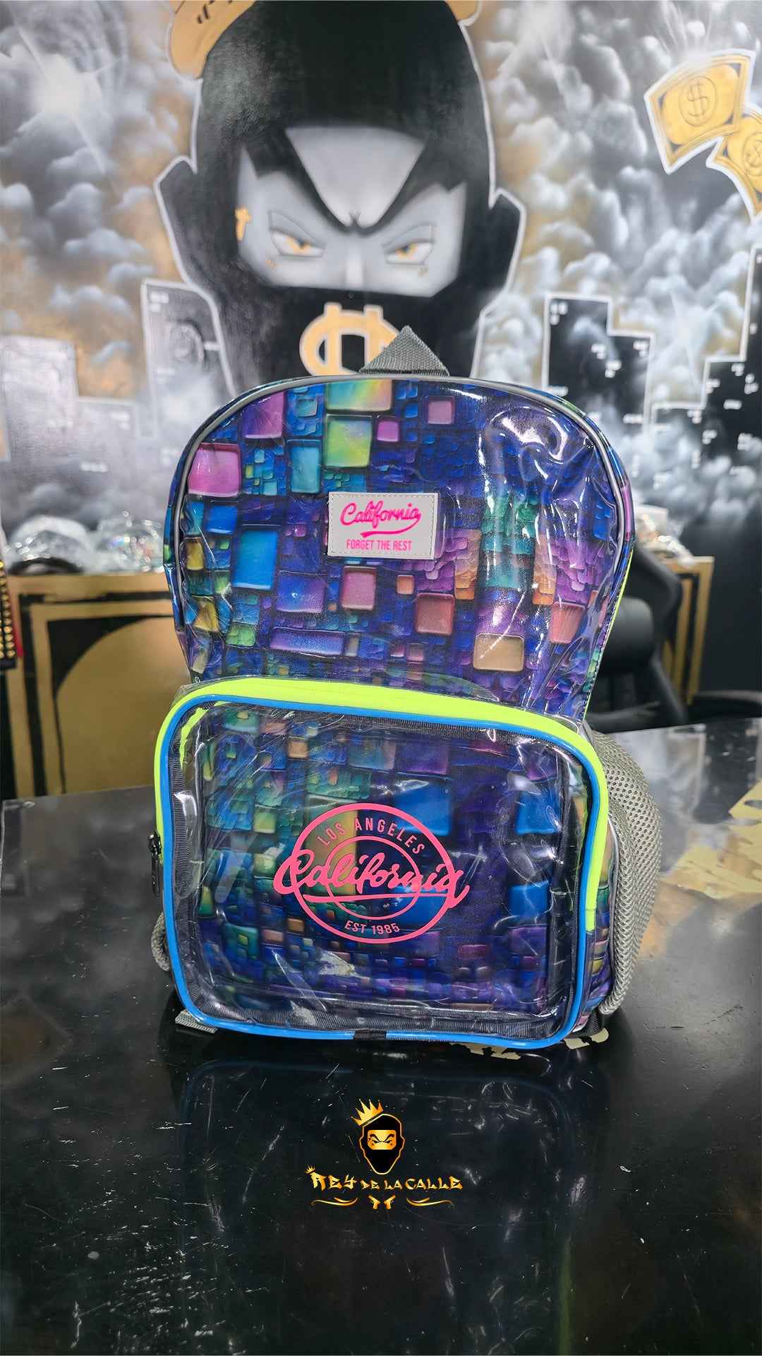 Mochila California