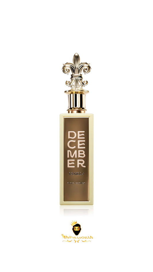 December Vanilla de Paris Corner. Rey De La Calle