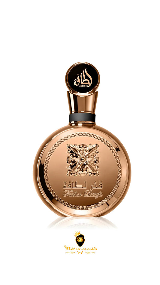 Fakhar Gold Extrait Rey De La Calle