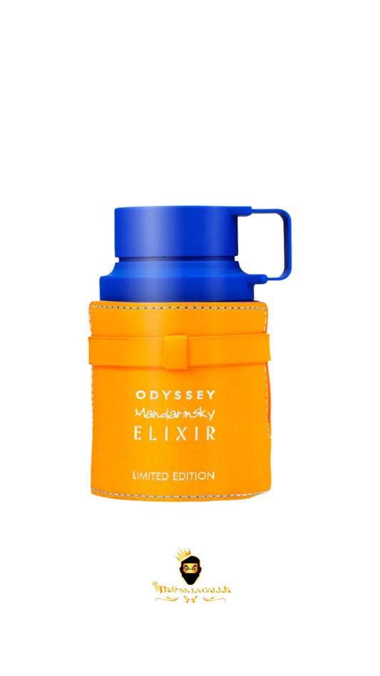 Odyssey Mandarin Sky Elixir de Armaf Rey De La Calle