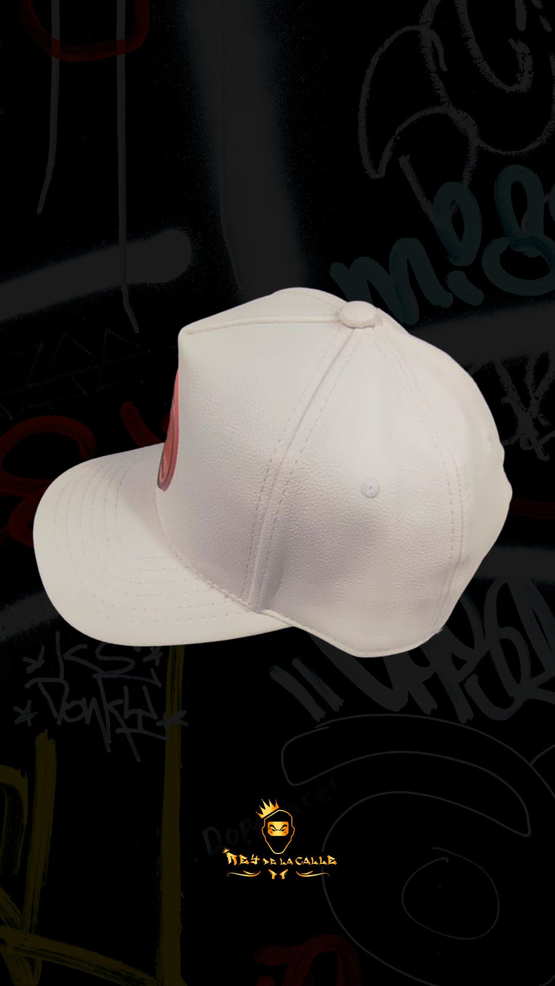 Gorra California Rey De La Calle