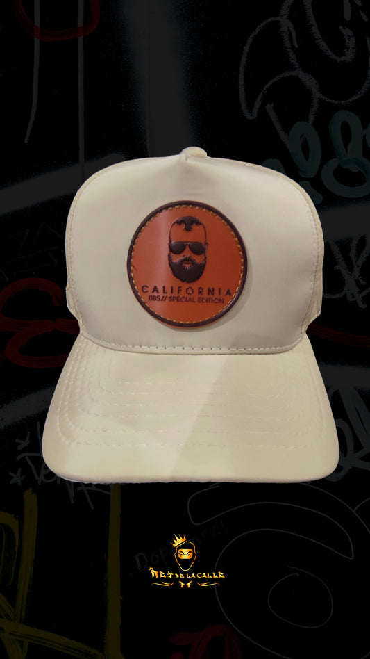 GORRA CALIFORNIA Rey De La Calle