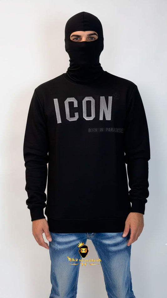 SUDADERA ICON OVDS Rey De La Calle
