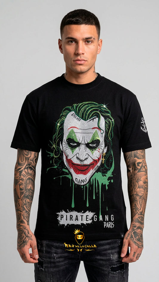 Camiseta Pirate Gang Joker | Streetwear